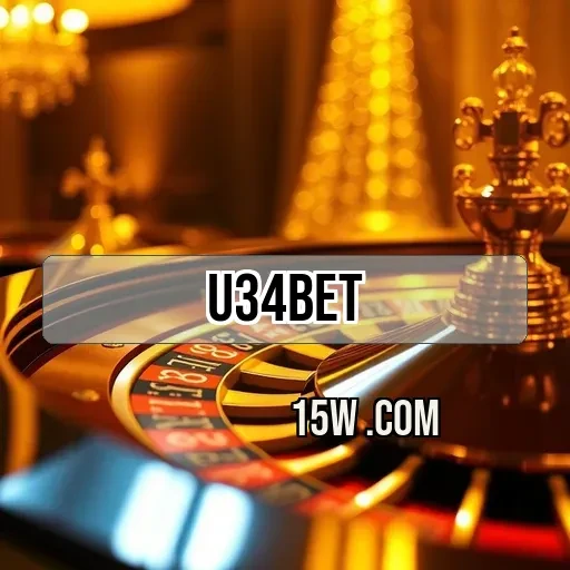 u34bet: Explore Eventos Esportivos Que Para os Amantes de Apostas