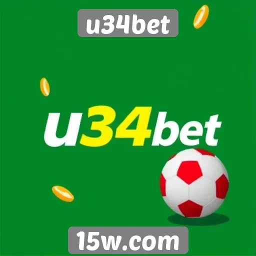 Plataforma u34bet destaca bônus e promoções atraentes